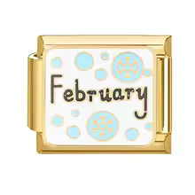 Birth Month-Feb